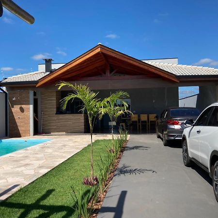 Recanto Asa Delta Olímpia Exterior foto