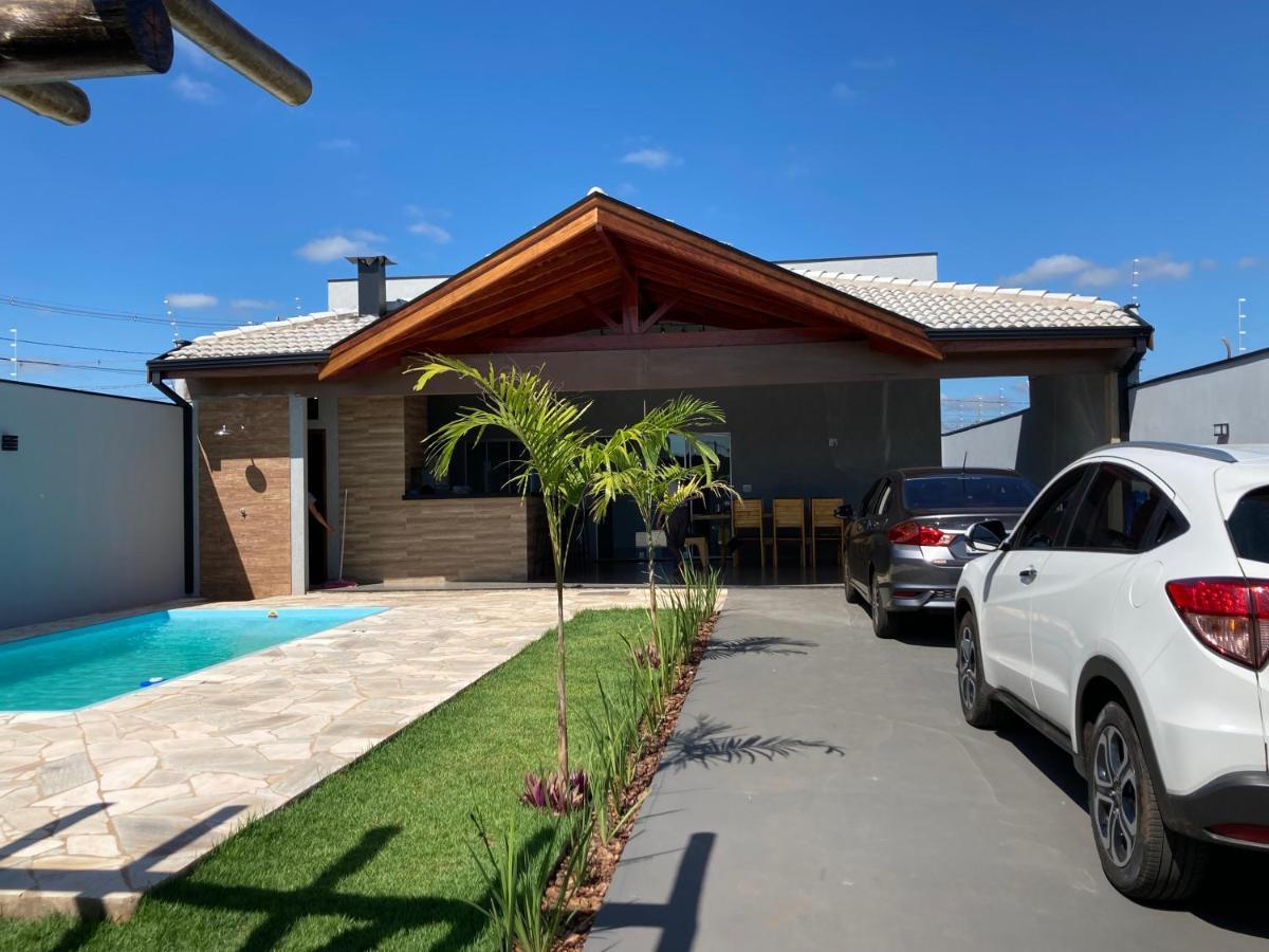 Recanto Asa Delta Olímpia Exterior foto