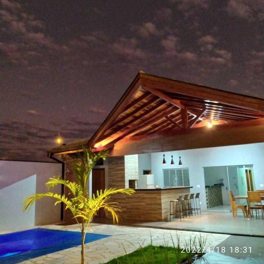 Recanto Asa Delta Olímpia Exterior foto